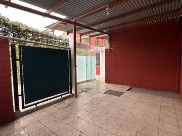 CASA DE DOS PLANTAS, SAN BORJA