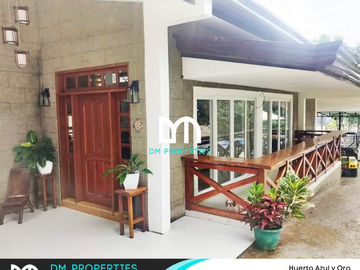 For Sale: Fully Furnished Gated Rest House in Huerto Azul y Oro, Alfonso, Cavite
