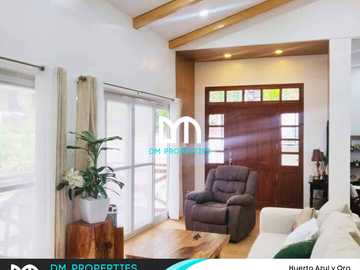 For Sale: Fully Furnished Gated Rest House in Huerto Azul y Oro, Alfonso, Cavite