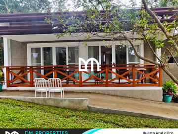 For Sale: Fully Furnished Gated Rest House in Huerto Azul y Oro, Alfonso, Cavite