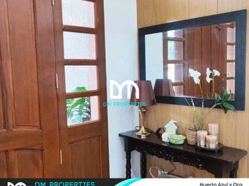 For Sale: Fully Furnished Gated Rest House in Huerto Azul y Oro, Alfonso, Cavite