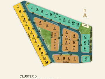 ROCKWELL SOUTH AT CARMELRAY CLUSTER 6 pre selling HOUSE AND LOT FOR SALE!