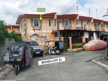 OK for FINANCING - FORECLOSED Townhouse in CAMELLA LESSANDRA Bacoor - BIDDING