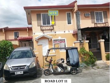 OK for FINANCING - FORECLOSED Townhouse in CAMELLA LESSANDRA Bacoor - BIDDING
