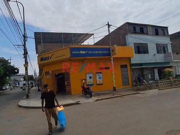 Vendo Departamento 2Do Piso En Calle Huascar Con Av. Los Incas Ao 50.70