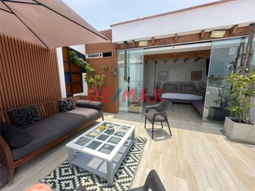 ID: 1135686 Hermosa Casa De Playa Con Vista Al Mar En Punta Hermosa – Playa El Silencio 🏡✨