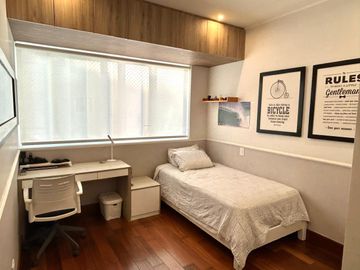 Moderno departamento finos acabados