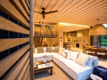 Lujosas Villas dentro de exclusivo complejo Corasol