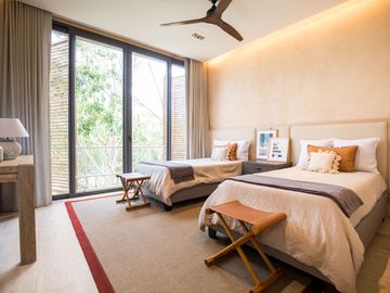 Lujosas Villas dentro de exclusivo complejo Corasol