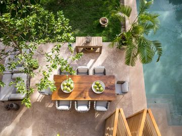 Lujosas Villas dentro de exclusivo complejo Corasol