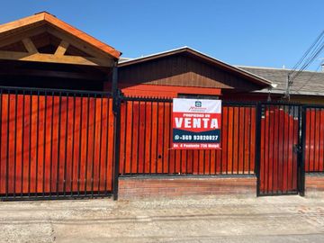 HERMOSA PROPIEDAD EN VENTA 3D - 2B VILLA PEHUEN II
