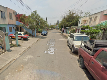 CASA DE RECUPERACIÓN BANCARIA EN CALLE BAJA CALIFORNIA, COL. OASIS, VERACRUZ, VERACRUZ. ¡NO SE ACEPTAN CRÉDITOS!