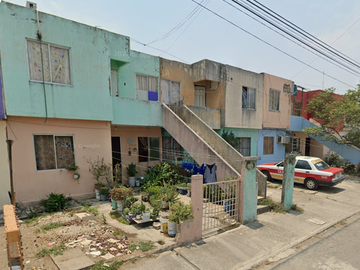 CASA DE RECUPERACIÓN BANCARIA EN CALLE BAJA CALIFORNIA, COL. OASIS, VERACRUZ, VERACRUZ. ¡NO SE ACEPTAN CRÉDITOS!