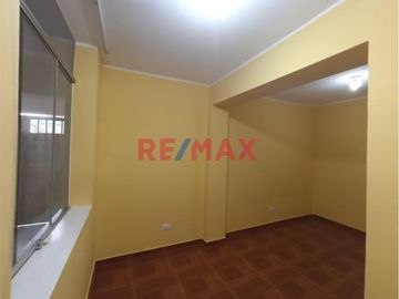 Venta de Departamento 1er Piso en San Juan de Miraflores