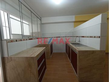 Venta de Departamento 1er Piso en San Juan de Miraflores