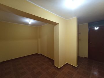Venta de Departamento 1er Piso en San Juan de Miraflores