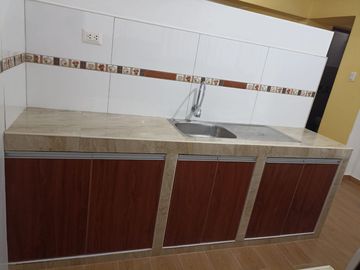 Venta de Departamento 1er Piso en San Juan de Miraflores