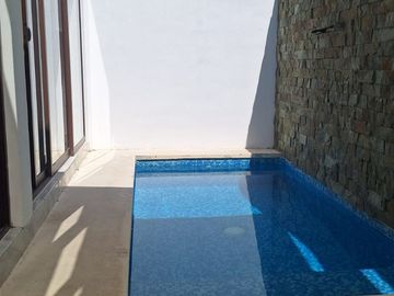 CASA EN VENTA EN RESIDENCIAL ARBOLADA, CANCUN