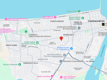 VENDO CASA EN COATZACOALCOS,  VERACRUZ CERCA DE PLAYA COATZA