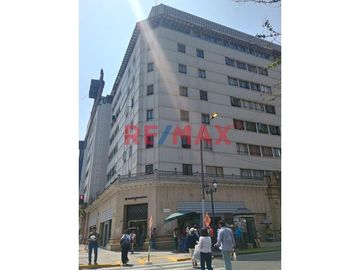 Alquiler De Departamento/Oficina En El Centro De Lima