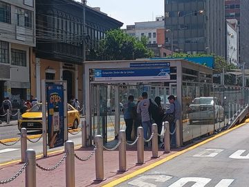 Alquiler De Departamento/Oficina En El Centro De Lima
