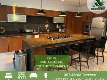 PUNTA DEL ESTE, EN PUNTA DEL LAGO LEON, GTO.