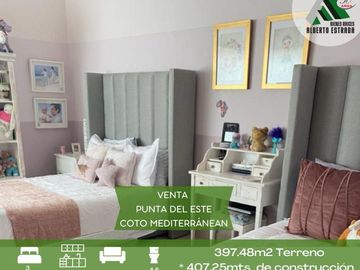 PUNTA DEL ESTE, EN PUNTA DEL LAGO LEON, GTO.