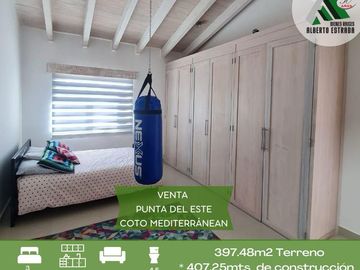 PUNTA DEL ESTE, EN PUNTA DEL LAGO LEON, GTO.