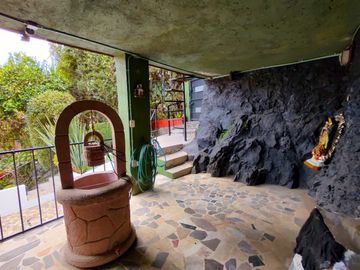 Un nuevo Hogar te espera en San Pedro Mártir. Casa con amplios espacios.