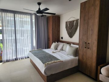 Departamento de oportunidad en Xibalba DK, 31 pte, La Velta, Tulum, Quintana Roo, Mexico  🏡