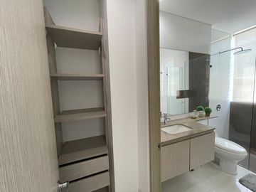 ENCANTADOR APARTAMENTO 3 HABITACIONES BUENAVISTA BARRANQUILLA