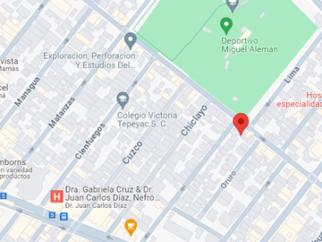 Casa en Venta. Lindavista, Gustavo A. Madero. Remate Hipotecario.