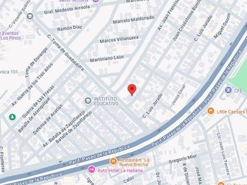 Gran oportunidad de inversión, casas en remates hipotecarios, casa en Michoacán excelente ubicación, colonia Defensores de puebla morelia