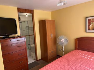 ALQUILER MINI DEPARTAMENTO EN SAN ISIDRO