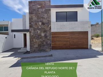 cañada norte