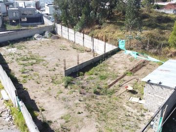 Terreno de venta en Cumbaya