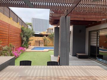 Excelente Oportunidad! Hermosa Casa con piscina en Venta  con 302 mts de superficie y 179 mts construidos en Valle del Mar, Antofagasta