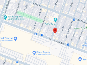Casa en Venta. Estrella, Gustavo A. Madero. Remate Hipotecario.