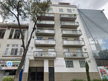 DEPARTAMENTO EN VENTA - BUCARELI 121, CUAUHTEMOC, CDMX