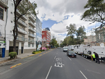 DEPARTAMENTO EN VENTA - BUCARELI 121, CUAUHTEMOC, CDMX
