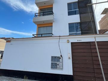 Alquiler de moderno departamento en Santa Victoria – 120 m² – 3er piso