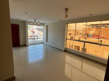 Alquiler de moderno departamento en Santa Victoria – 120 m² – 3er piso