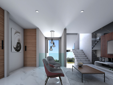 CASA EN VENTA EN PUEBLA, LOMAS DE ANGÉLOPOLIS