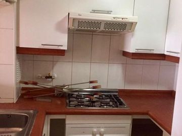 Dpto en Venta en las Condes 2dorm 2baños 1estac 1bodega