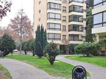 Dpto en Venta en las Condes 2dorm 2baños 1estac 1bodega