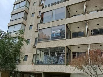 Dpto en Venta en las Condes 2dorm 2baños 1estac 1bodega