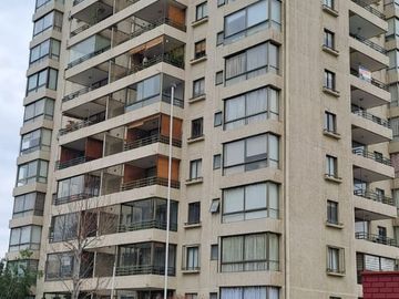Dpto en Venta en las Condes 2dorm 2baños 1estac 1bodega