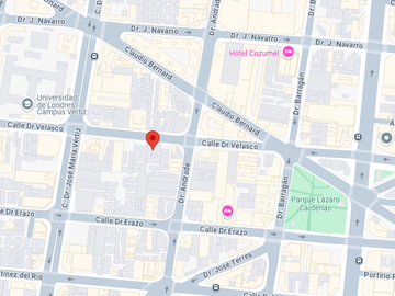 DEPARTAMENTO EN VENTA RECUPERACION BANCARIA COL. DOCTORES CUAUHTEMOC CDMX