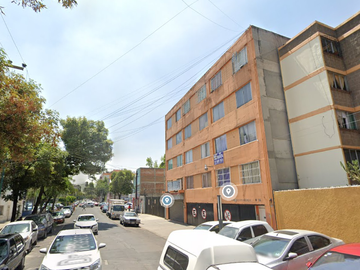 DEPARTAMENTO EN VENTA RECUPERACION BANCARIA COL. DOCTORES CUAUHTEMOC CDMX