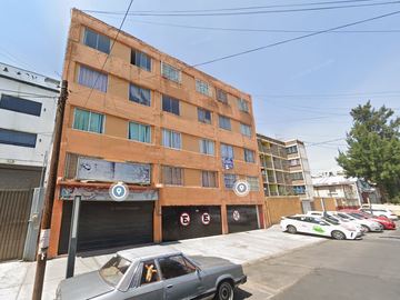DEPARTAMENTO EN VENTA RECUPERACION BANCARIA COL. DOCTORES CUAUHTEMOC CDMX
